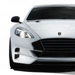 Aston Martin Rapide S by Ares Performance 2015 года